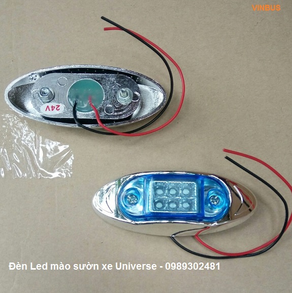 Den led suon mao universe