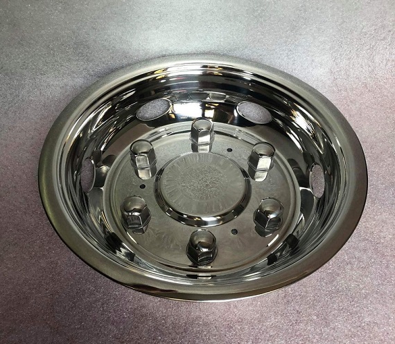 chup mam gaz inox
