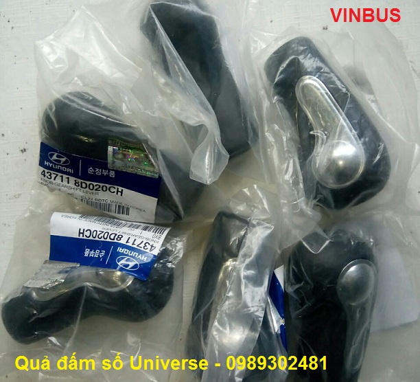 quả đấm số Universe - 437118D000CH