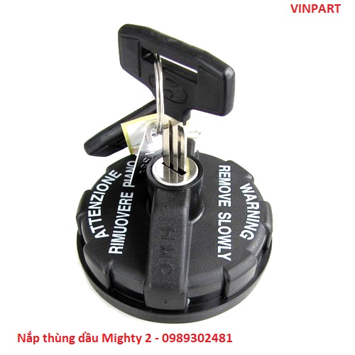 NẮP THÙNG DẦU MIGHTY 2, NẮP BÌNH DẦU MIGHTY 311805HA00