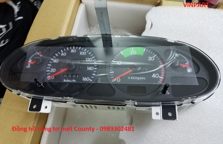 ĐỒNG HỒ CÔNG TƠ MÉT COUNTY, ĐỒNG HỒ TÁP LÔ COUNTY