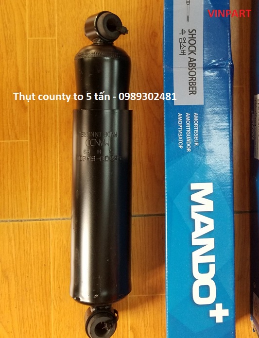 THỤT COUNTY 5 TẤN MANDO, GIẢM SÓC COUNTY