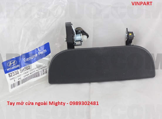 TAY MỞ NGOÀI MIGHTY, TAY MỞ CỬA NGOÀI MIGHTY 823305H002