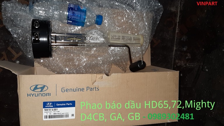 PHAO BÁO DẦU MIGHTY 944105H502