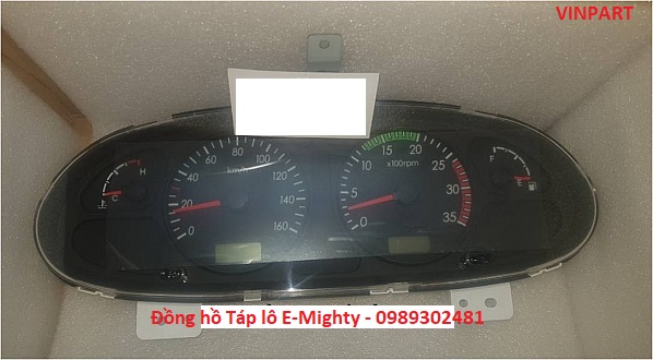 ĐỒNG HỒ TAP LÔ E MIGHTY 941015l050