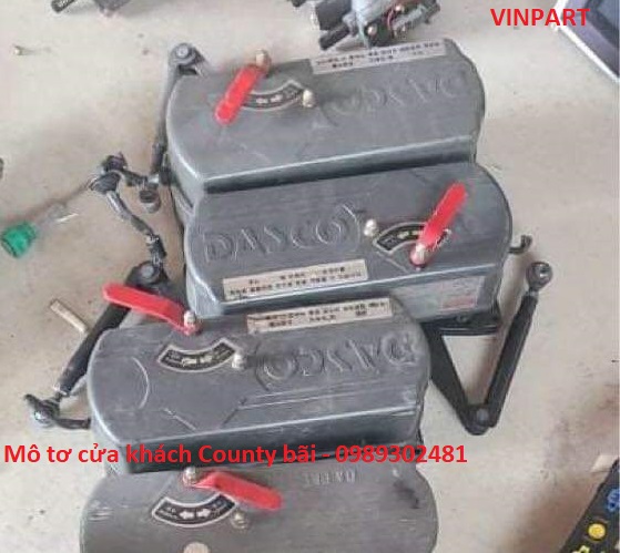MÔ TƠ CỬA GẤP, CỬA GẬP, CỬA ĐẨY COUNTY HÀNG BÃI