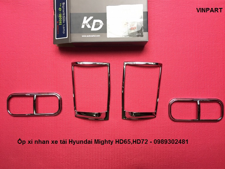 Ốp xi nhan xe tải Hyundai Mighty HD65, HD72