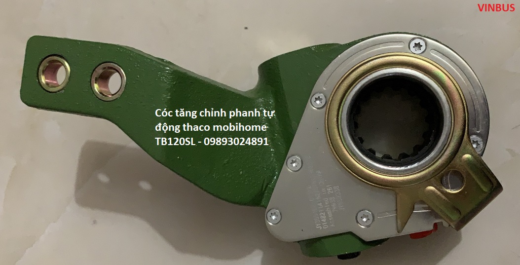 Cóc tăng chỉnh phanh tự động thaco mobihome weichai 375