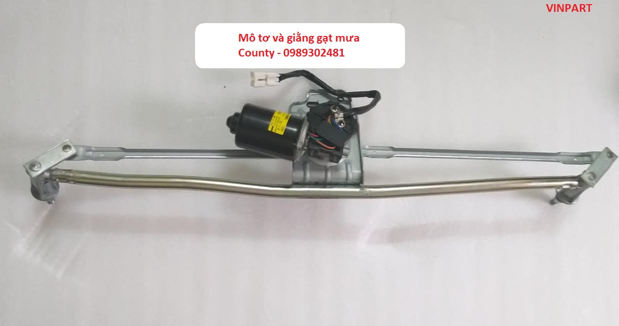GIẰNG GẠT MƯA COUNTY, GIẰNG GẠT NƯỚC COUNTY