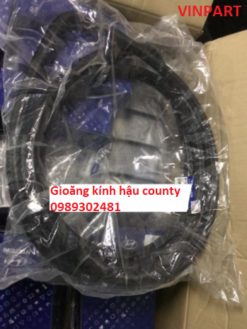 GIOĂNG KÍNH HẬU COUNTY, GIOĂNG KÍNH CHẮN GIÓ SAU COUNTY