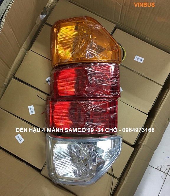 Đèn hậu samco felix isuzu