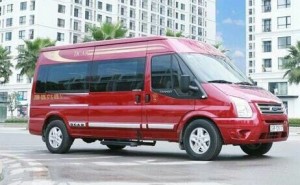 ỐP TRANG TRÍ FORD TRANSIT