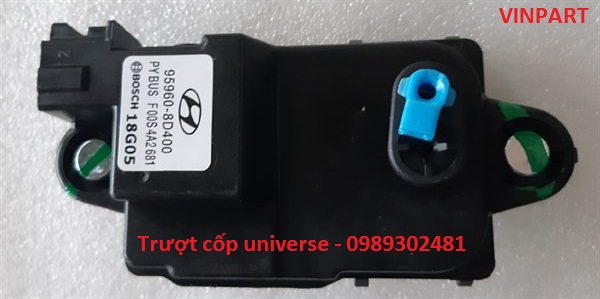 TRƯỢT CỐP ĐIỆN UNIVERSE, KHÓA CỐP ĐIỆN UNIVERSE 959608D400