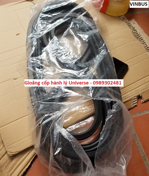 gioăng cốp universe, gioăng hầm hàng universe, roong cốp universe