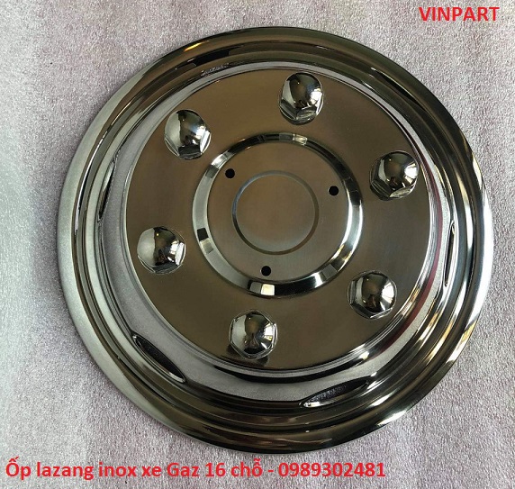 ỐP LAZANG GAZ INOX, ỐP LA RĂNG GAZ INOX, CHỤP MÂM INOX GAZ