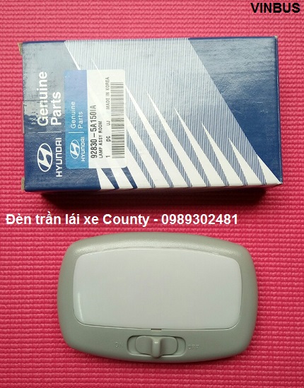 Đèn trần khoang lái County - 928305A150 