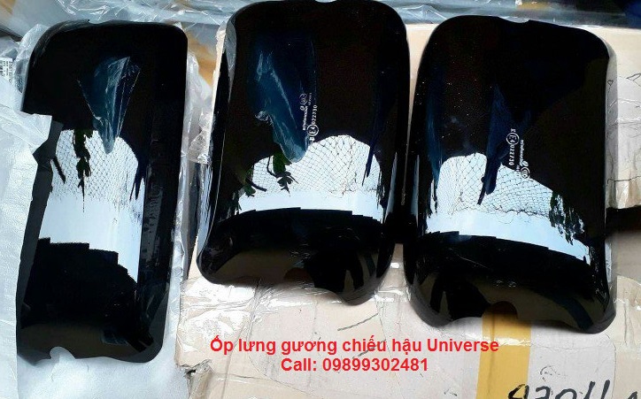 Ốp lưng gương chiếu hậu Universe