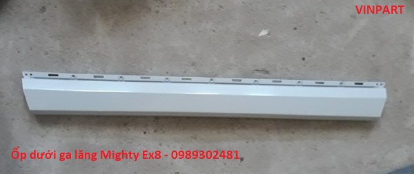 ỐP DƯỚI GA LĂNG MIGHTY EX8