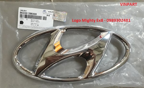 LOGO MIGHTY EX8 863305M000