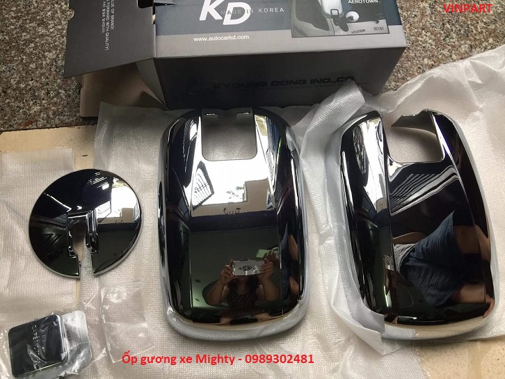 ỐP GƯƠNG MIGHTY N250,HD75,HD110,HD120,HD65,HD72,HD78,HD99