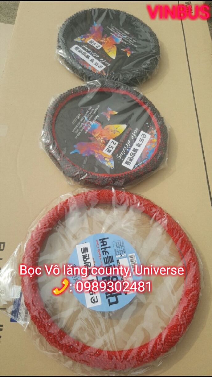 Bọc Vô lăng county, bọc Vô lăng universe