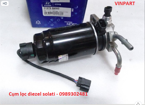 LỌC DẦU DIEZEL SOLATI 3197059000