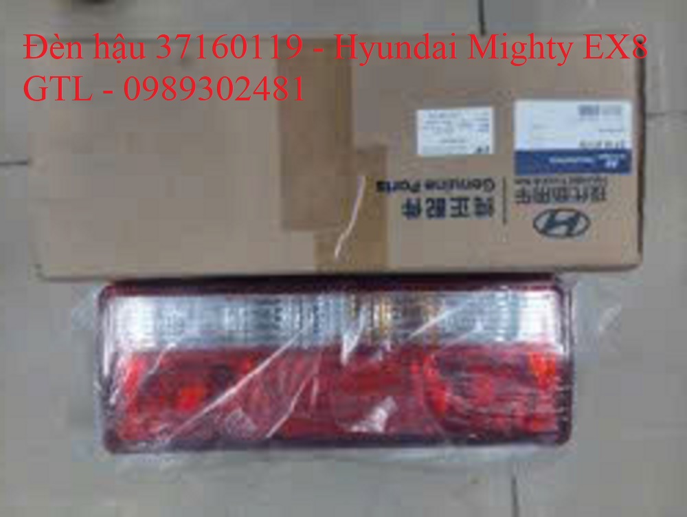 Đèn hậu 37160119 - Hyundai Mighty EX8 GTL
