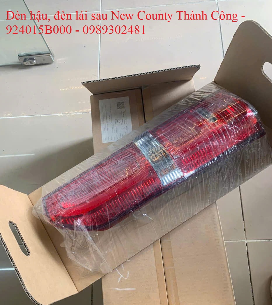 Đèn hậu, đèn lái sau New County Thành Công - 924015B000 - 0989302481