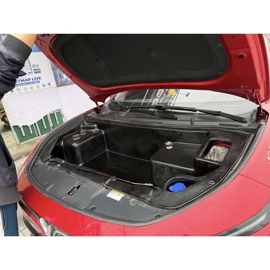 Cốp Trước VinFast Limo