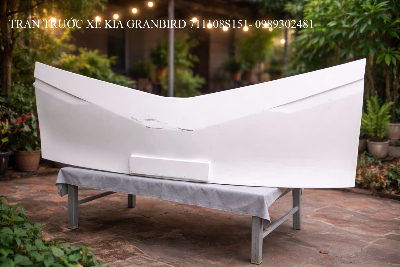 TRÁN TRƯỚC XE KIA GRANBIRD 711108S151