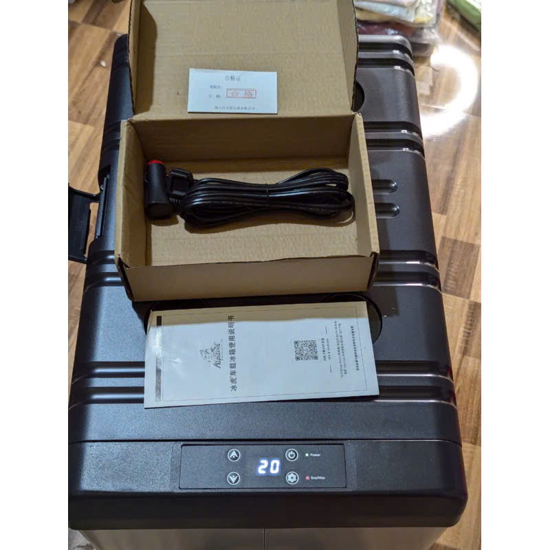 thùng lạnh xe khách 