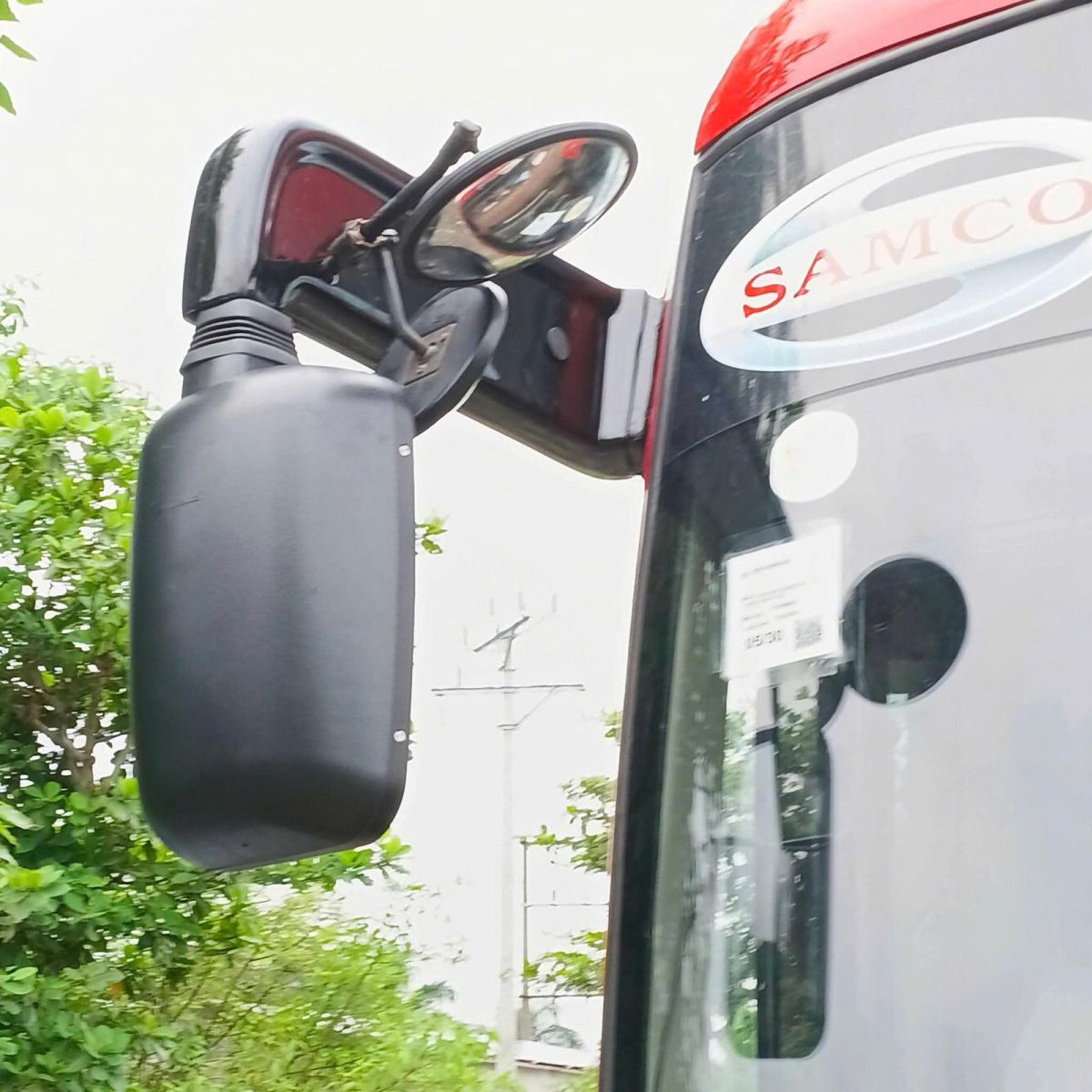 Ốp Tay Gương Samco 5.2