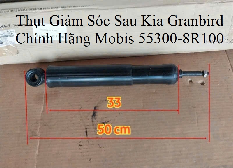 Thụt Giảm Sóc Sau Kia Granbird Chính Hãng Mobis 55300-8R100