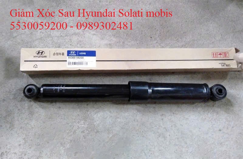 Giảm Xóc Sau Hyundai Solati 5530059200 Chính Hãng