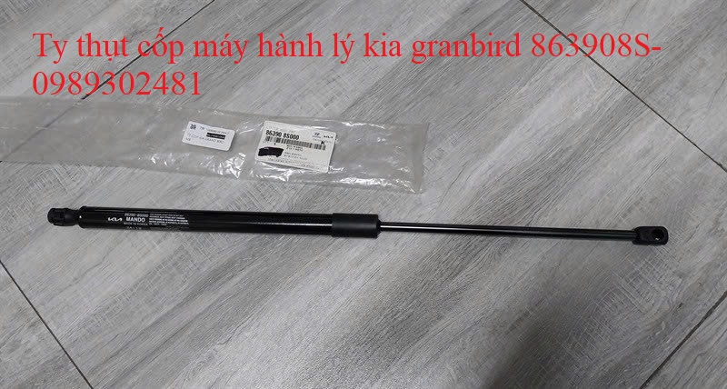 Ty thụt cốp máy hành lý kia granbird 863908s000