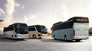 Bộ nâng mặt nâng đời xe Kia Granbird