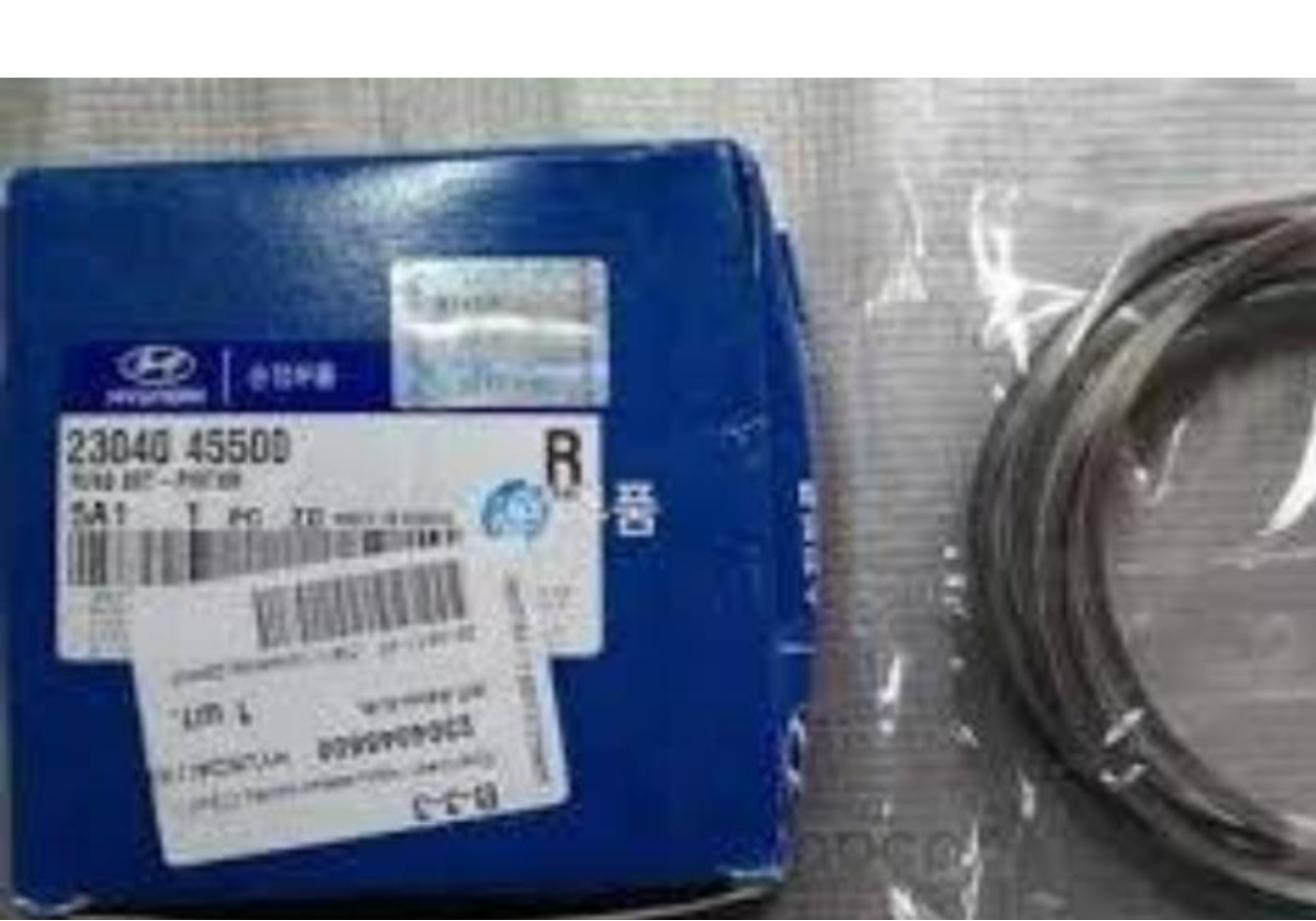 Bạc Máy (4 Pít Tông) Hyundai County D4DD - Mã 2304045500