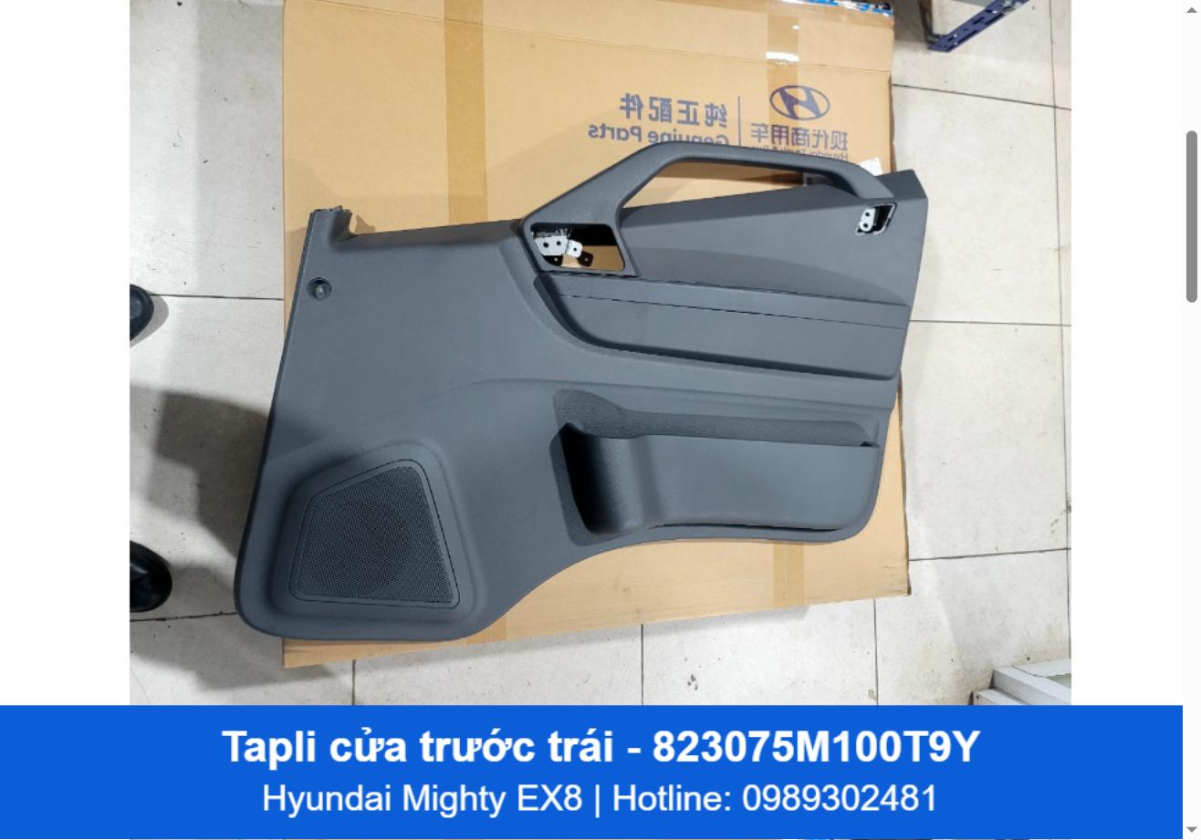 Tapli cửa trước trái 823075M100T9Y - Hyundai Mighty EX8