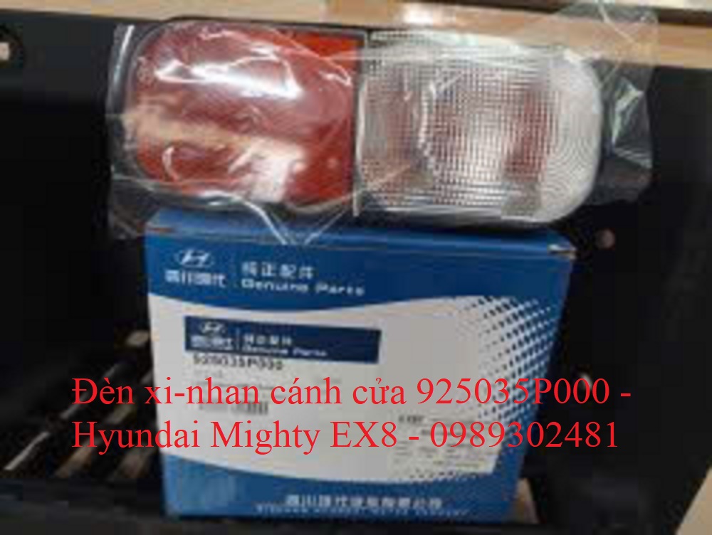 Đèn xi-nhan cánh cửa 925035P000 - Hyundai Mighty EX8