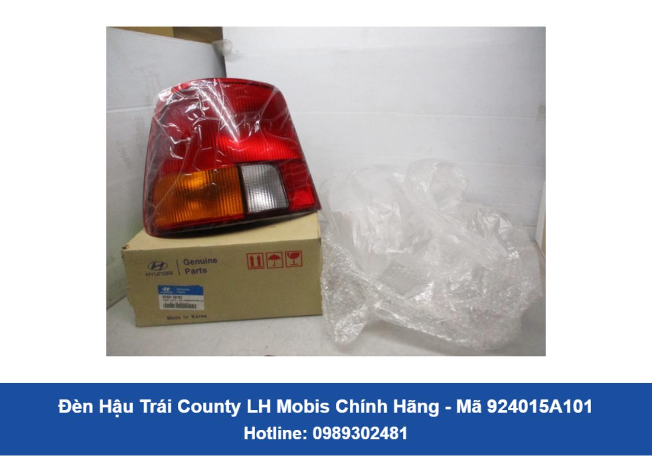 Đèn Hậu Trái County LH Mobis Chính Hãng - 924015A101