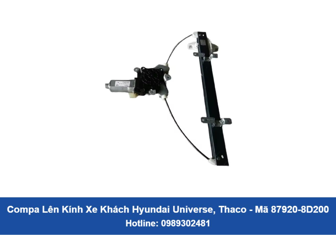 Compa Lên Kính Xe Khách Hyundai Universe, Thaco, Tracomeco (87920-8D200)