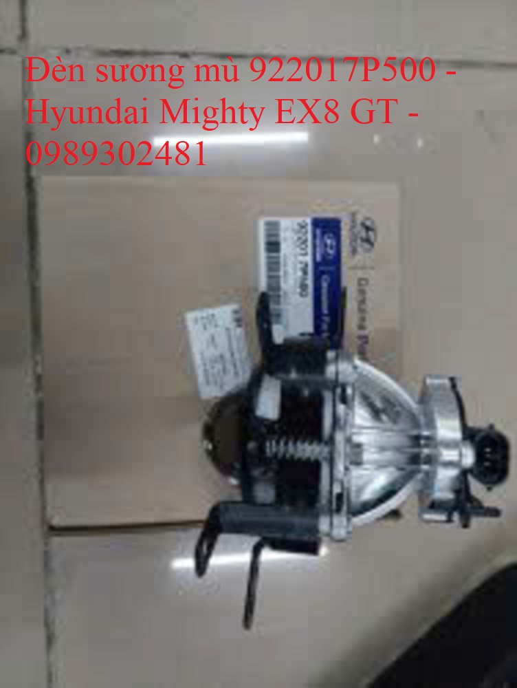 Đèn sương mù 922017P500 - Hyundai Mighty EX8 GT