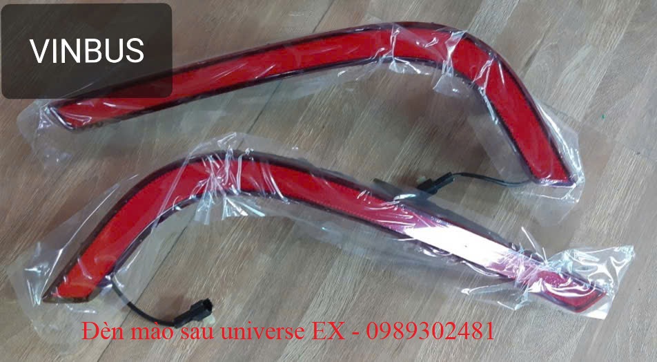 ĐÈN MÀO NÓC SAU LED UNIVERSE EX 924038E000 - 92404E000