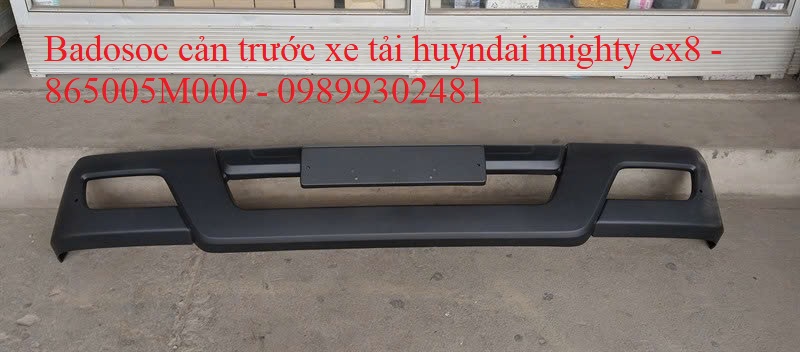 Badosoc cản trước xe tải hyundai mighty ex8 - 865005M000