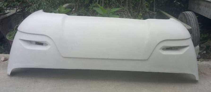 Bộ Vỏ Composite Xe Khách Thaco 19